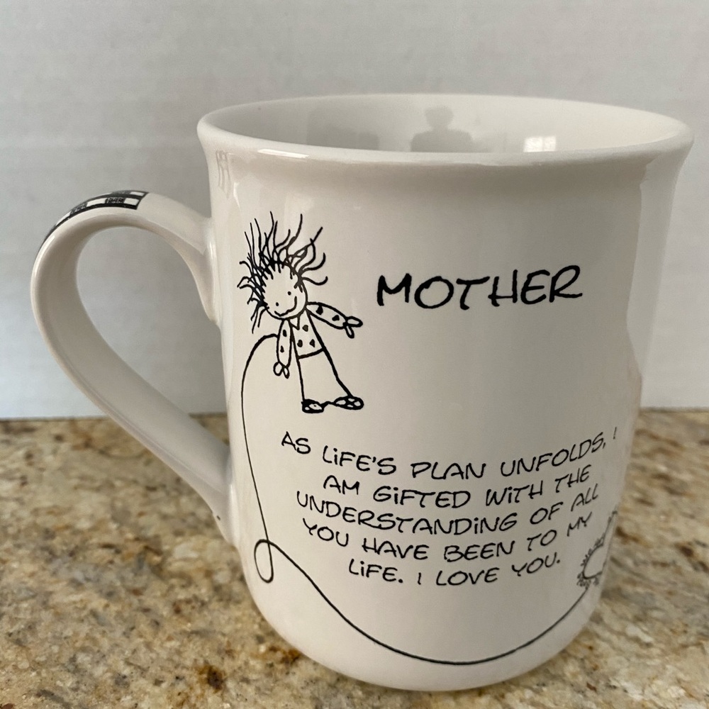 Enesco Children of the Inner Light Mom Mug. - Picture 4 of 5
